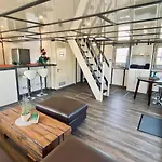 Island-dreams Hausboote Groth & Rhin Semesterbostad *