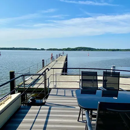 Island-dreams Hausboote Groth & Rhin