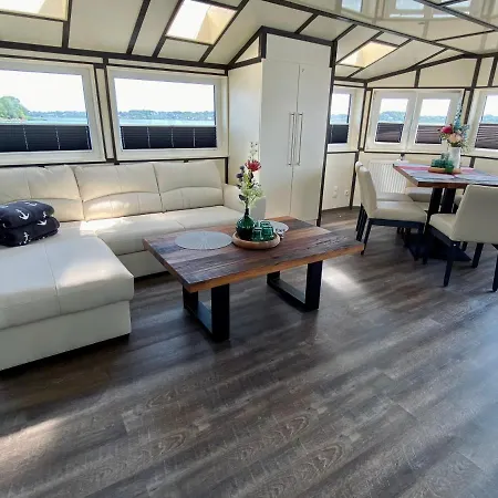 Island-dreams Hausboote Groth&rhin Schleswig