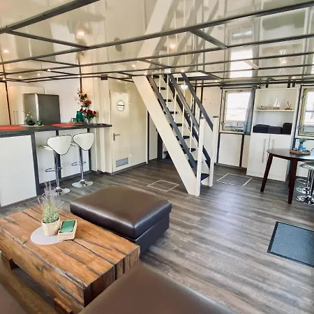 Island-dreams Hausboote Groth&rhin Ferienhaus *