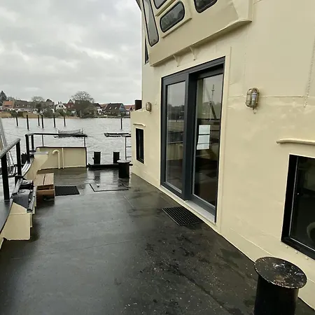 Holiday home Island-dreams Hausboote Groth & Rhin *