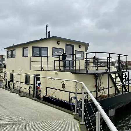Island-dreams Hausboote Groth&rhin Ferienhaus Schleswig