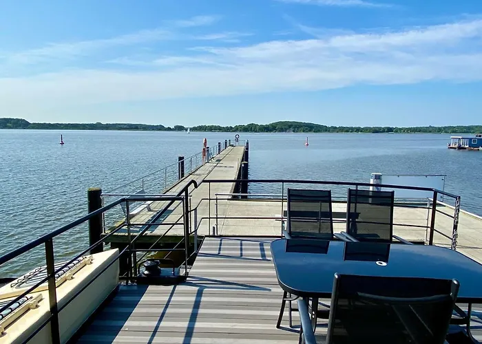 Island-dreams Hausboote Groth & Rhin