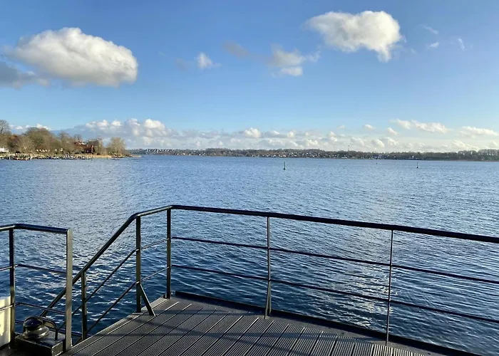 Island-dreams Hausboote Groth & Rhin Vakantiehuis Schleswig