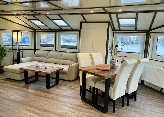 Island-dreams Hausboote Groth & Rhin