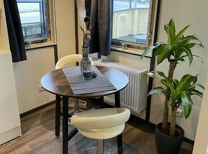 Island-dreams Hausboote Groth & Rhin